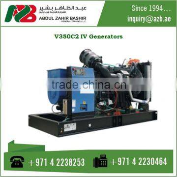 V350C2 IV Diesel Generators