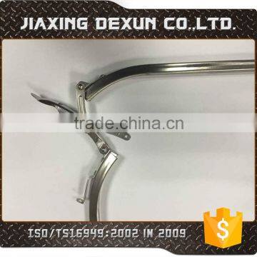 ISO9001 Precise Stainless Steel Stamping , Stamping Parts Fabrication