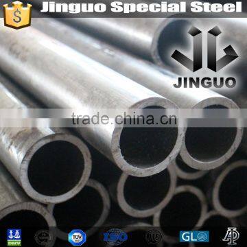 JIS S10C galvanized seamless structure tube