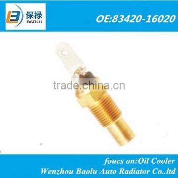 Coolant Temperature Sensor 83420-16020 8342016020/ 83420 16020