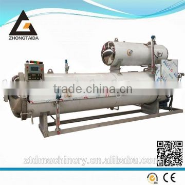 High Temperature Steam Autoclave Retort Sterilizer