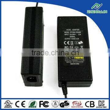 Desktop Power Supply AC DC Adaptor 12V 6A Power Adapter for Lcd tv Led photo-3