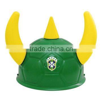 2015 hot sales! Colorful football hetmet/hats for Football Events & Parties & Carnivals