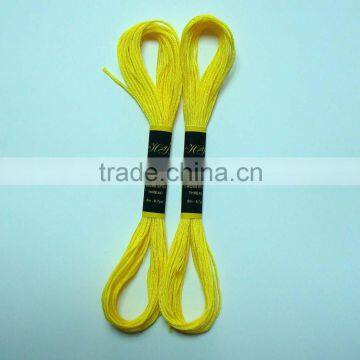 Mercerized Cotton Yarn
