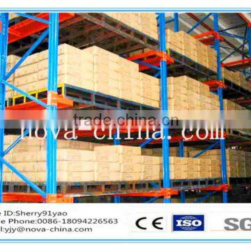 Heavy Duty Steel Drive in Pallet Racking From NOVA photo-2