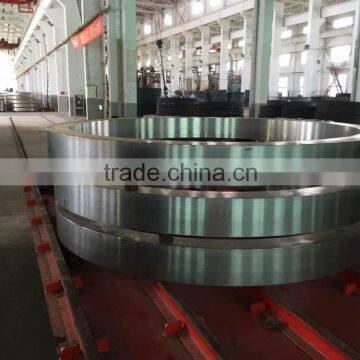 Steel tower crane slewing bearing jiangyin