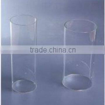 Pyrex High transparent 3.3 borosilicate glass tube