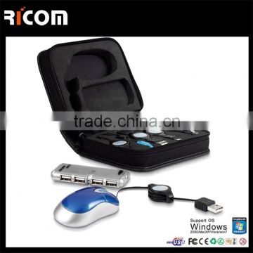 usb tool kit with pouch,laptop tool kit,computer tool kit--KIT-001--Shenzhen Ricom