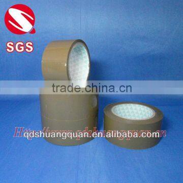 High strength brown packing tape for carton sealing