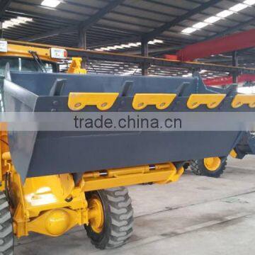Wheel Loader for Sale photo-2