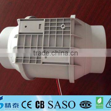 Ball Bearing Mix Flow Inline Fan DPT A photo-2