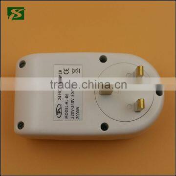 2015 New Model Automatic 220 Volt Timer Switch photo-3