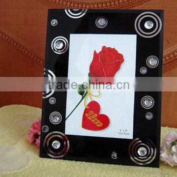 Realy Picture More Size Glass Photo Frame