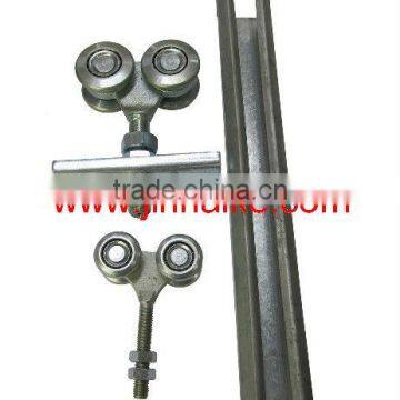 hanger roller ,sliding gate trolley , hanger trolley