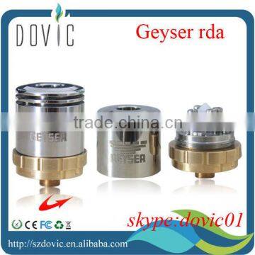 geyser clone atomizer with four posts design