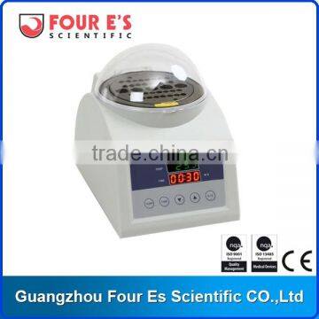 Four E's Micro Laboratory Dry Bath Incubator