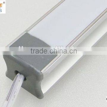 2016 LED Aluminum extrusion aluminium profile for led strips