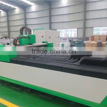 HS1530 Hot Sale Cnc Router 1530 Sheet Metal Laser Cutting Machine Price photo-3