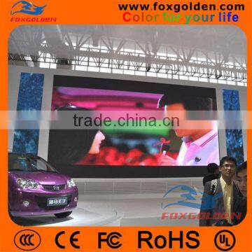 China Best Price Indoor HD Led Video Screen photo-3