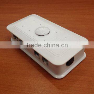 8 ports anti-shoplifting alarm controller for laptop