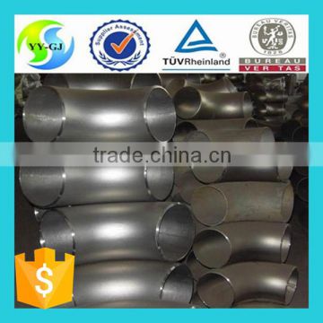 317 stainless steel elbow