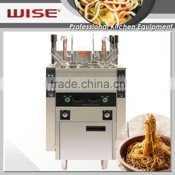 Electric Commercial Auto Lift up Noodle Cooking Machine With 6 Baskets photo-2