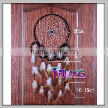 Large ORNAMENT DECORATION Dreamcatcher photo-6