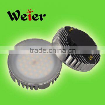 230V AC 2835smd 8w gx53 led cabinet light