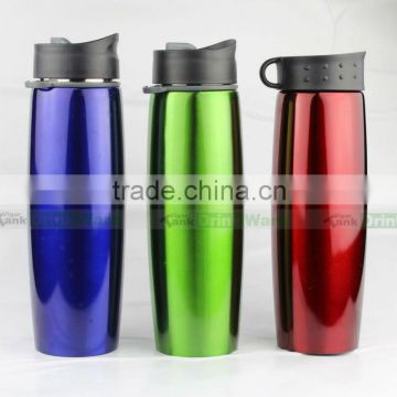 Dual Double Walled Stainless Steel Unbreakable Water Bottle Unbreakable Bottle