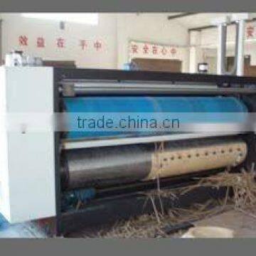 semi-automatic printer and die machine