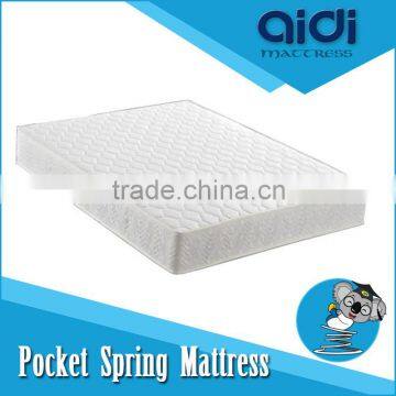 Wholesale Cheap Bonnell Spring Mattress 3-Star Hotel Coconut Fibre Mattress Made In China