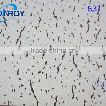 PVC FACE for Gypsum Ceiling 631 BONROY BRAND