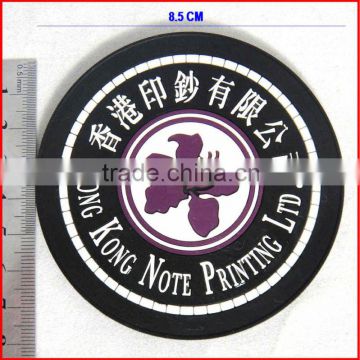 Promotion special soft PVC cup coaster as promotional items