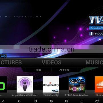 Cloudnetgo Xbmc 15.2 Android tv Box With Air Mouse Set Top Box Support for 4k With Alumium Case Koid tv Box photo-6