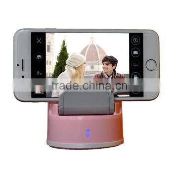 2015 New Items Multifunctional Fashion Auto Movable Smart Gadget Selfie Robot for Cell Phone