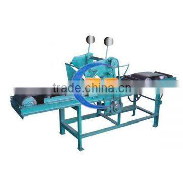 Clay brick production line strip cutter