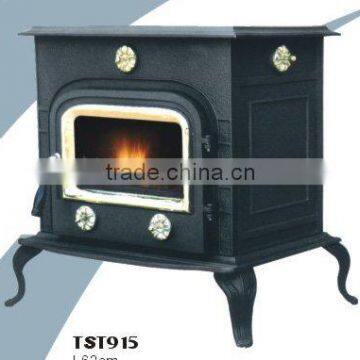 wood burning stove/ cast iron stove TST915