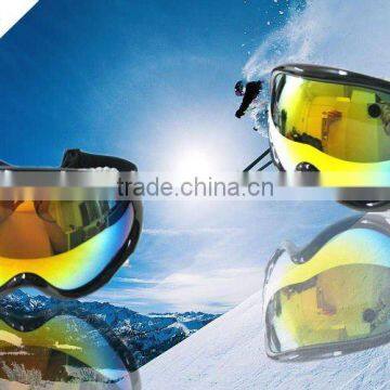 Ski Glasses with CE certified (sample charge free)