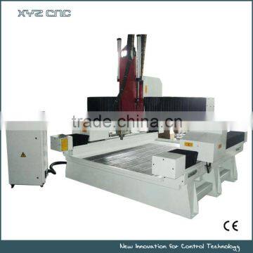 Heavy-duty granite/stone engraving machine XYZ-1224