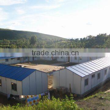 China supplier for prefabricated building, kit homes, mobile house