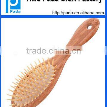 Natural Wooden Nail Brush