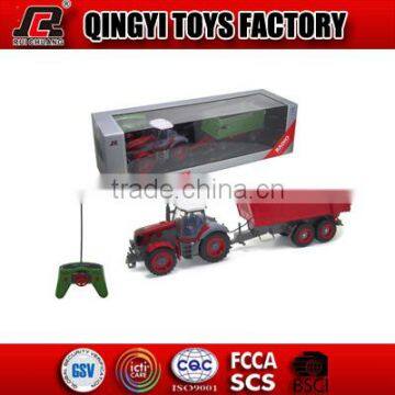 1:28 RC Farm Tractor rc truck model