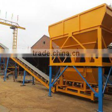 dry mix concrete plant with CE/BV certification, low cost high product plang for concrete