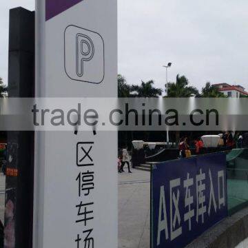 High Quality Led Public Place Parking Signs