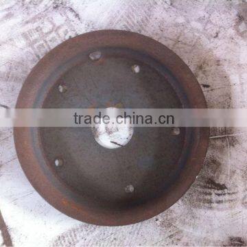 Pneumatic Rubber Wheel 8"x3.00-4 Wheelbarrow Wheel photo-5