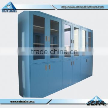 Lab Storage Cabinet Floor Mounted Structure Storage Cabinet Chemical Reagent Storage Cabinet