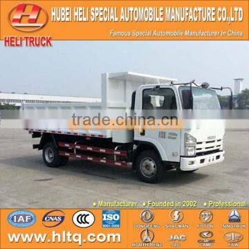 Japan technology 4x2 10 tons dumper truck for sale