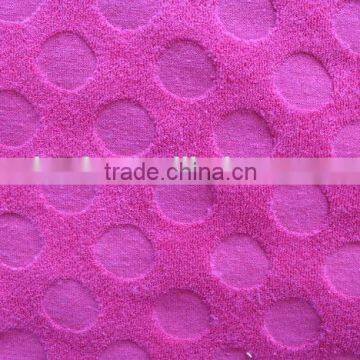 2014 soft jacquard towel fabrics