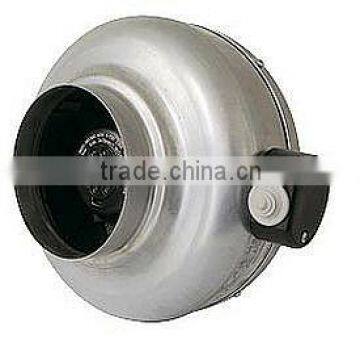 Long life stainless steel/plastic centrifugal fan large ducted fan