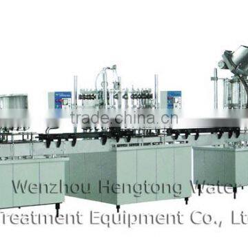 water production line machine